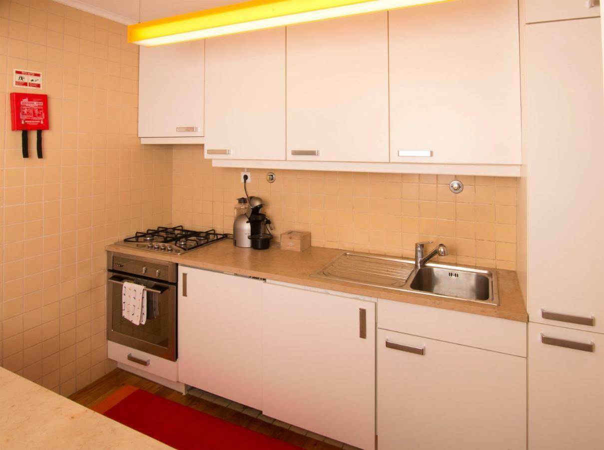 Ba Boheme Apartment Lisbon Exterior photo