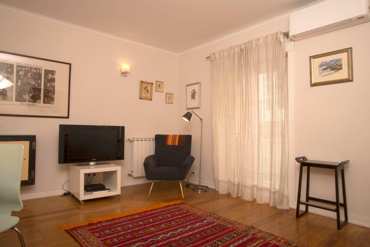 Ba Boheme Apartment Lisbon Exterior photo