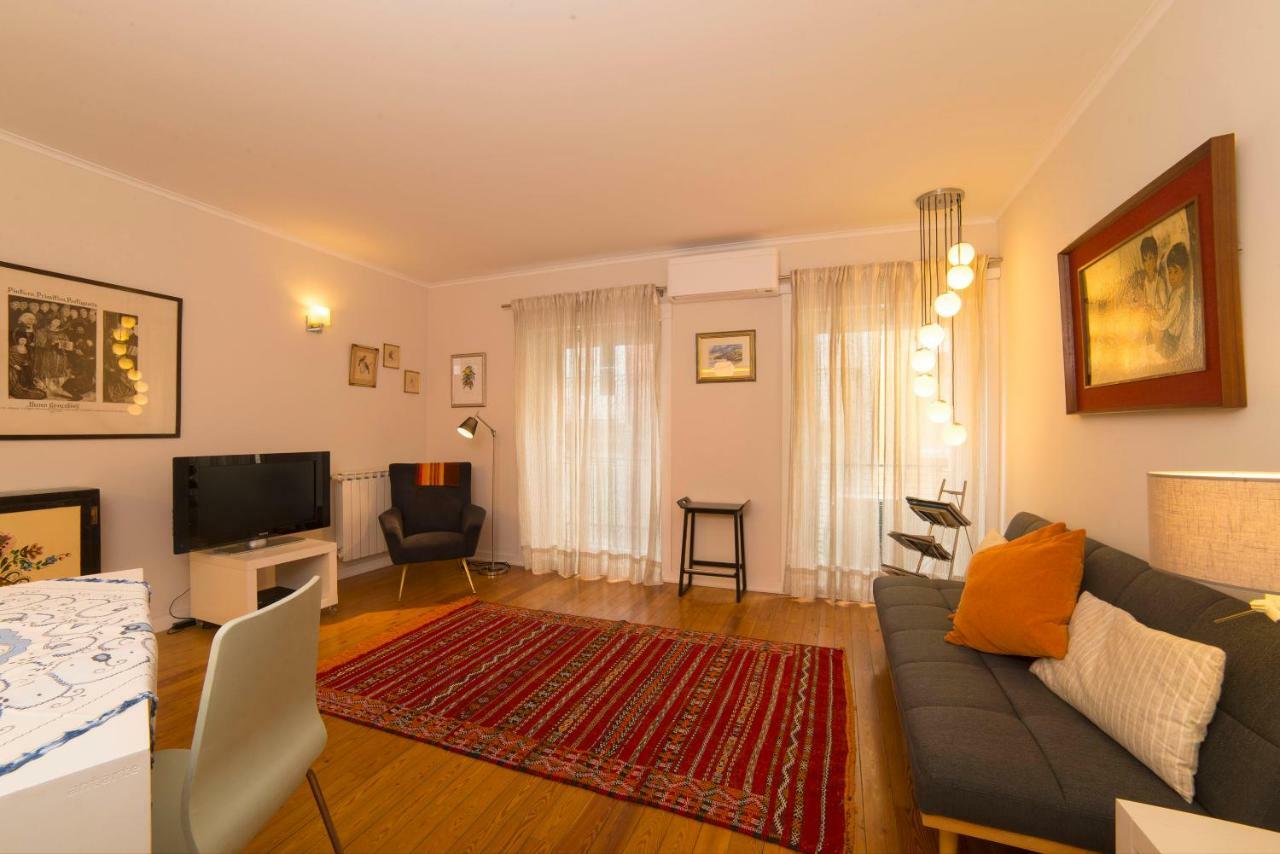 Ba Boheme Apartment Lisbon Exterior photo