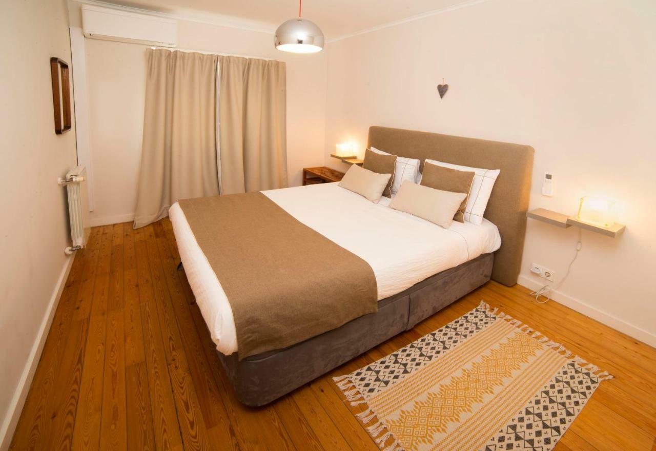 Ba Boheme Apartment Lisbon Exterior photo