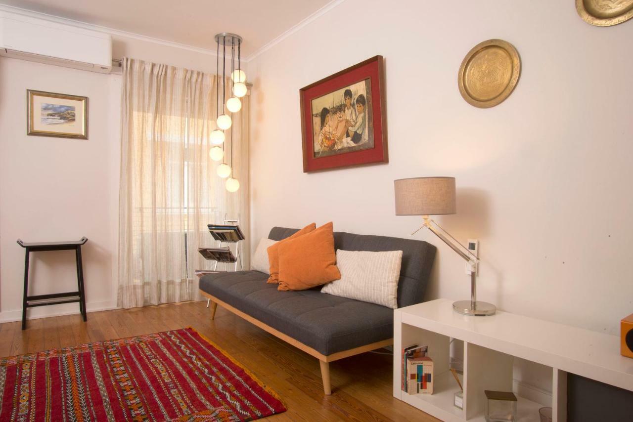 Ba Boheme Apartment Lisbon Exterior photo